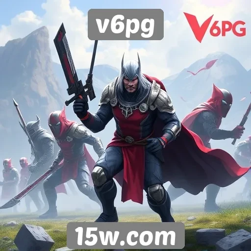 explorando a variedade de gêneros disponíveis no v6pg