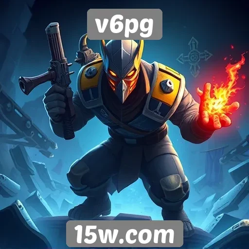 tendências de jogos populares no v6pg